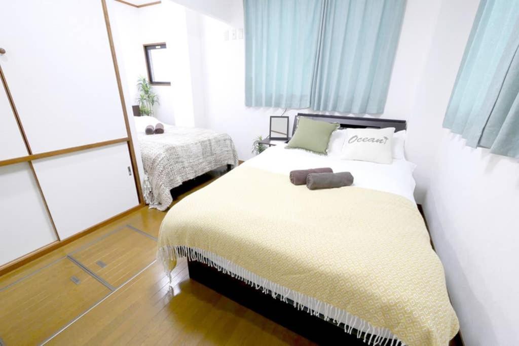 マスク配布ありa5 新宿10分 10人宿泊可能 出張在宅勤務に最適!!宿泊型テレワークスペース!!Wifi完備 回線安定してます!!長期宿泊受付中 Tokyo Exterior photo