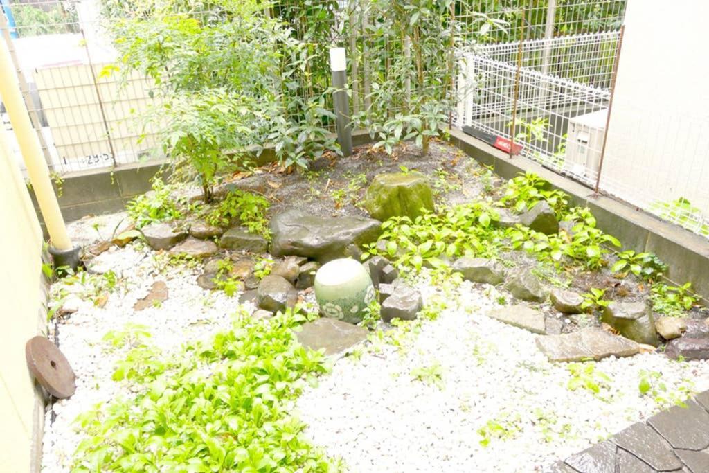 マスク配布ありa5 新宿10分 10人宿泊可能 出張在宅勤務に最適!!宿泊型テレワークスペース!!Wifi完備 回線安定してます!!長期宿泊受付中 Tokyo Exterior photo